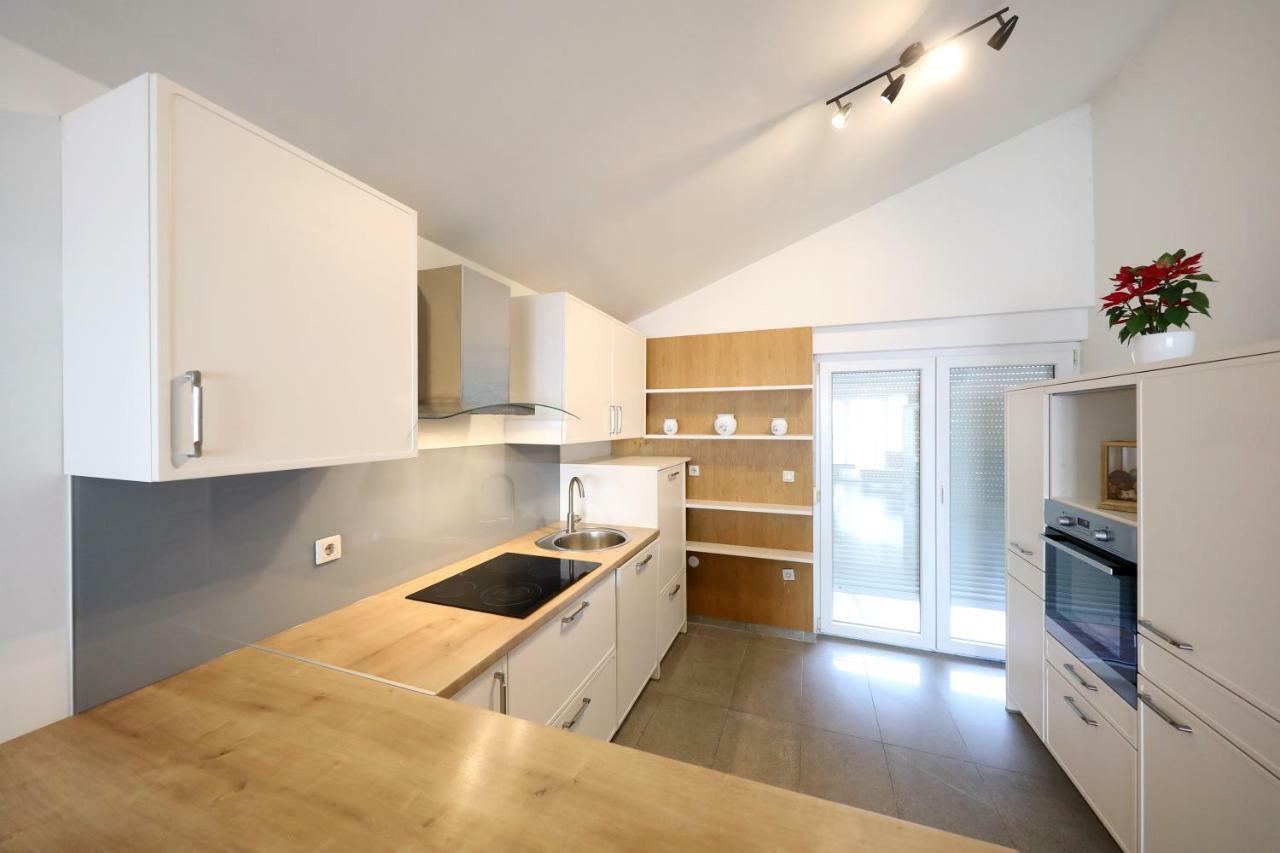 Bellevue Hill Apartment Zadar Exterior foto